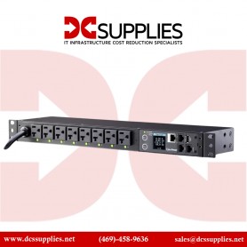 CyberPower PDU41002 8-Outlet Switched PDU