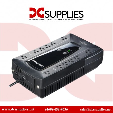 CyberPower AVRG750U AVR UPS System 750VA/450W