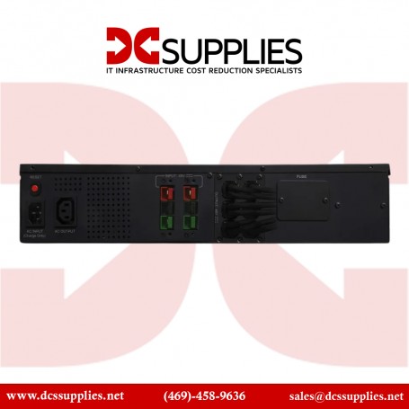 CyberPower BPL48V75ART2U Extended Battery Pack for PR5000LCDRTXL5U