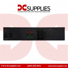 CyberPower BPL48V75ART2U Extended Battery Pack for PR5000LCDRTXL5U