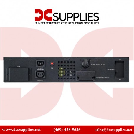 CyberPower BP72V60ART2U Extended Battery Module
