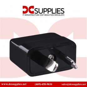 CyberPower TRB1L1 International Power Adapter Plug and Voltage Converter