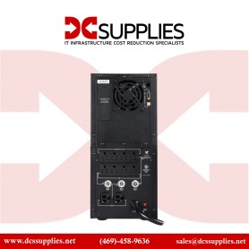 CyberPower PR2200LCD Smart-UPS Application LCD 2200VA Tower Sinewave 10OUT AVR 30A