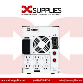 CyberPower M1100XL Medical-Grade UPS System, 1100VA/880W, 6 Outlets
