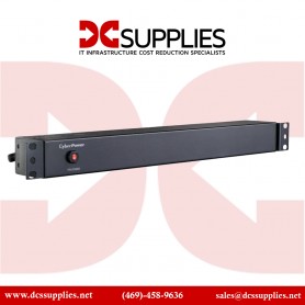 CyberPower PDU15B8R Basic 8-Outlets PDU