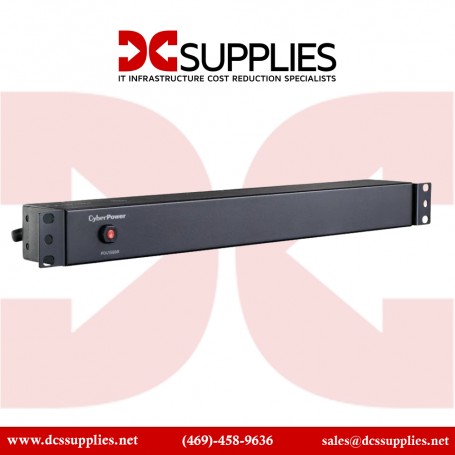 CyberPower PDU15B8R Basic 8-Outlets PDU
