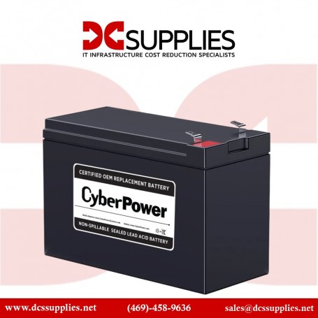 CyberPower RB1270B UPS Replacement Battery Cartridge