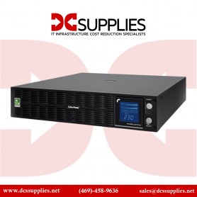 CyberPower PR1500ELCDRTXL2U Sinewave UPS (1500VA / 1125W)