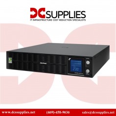 CyberPower PR1500ELCDRTXL2U Sinewave UPS (1500VA / 1125W)