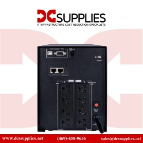 CyberPower PR1500LCDN Mini-Tower UPS (1500VA/1050W)