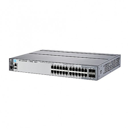HPE J9726A Aruba 2920-24G - switch - 24 ports - managed - rack-mountable