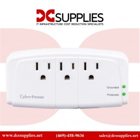 CyberPower CSB300W Essential Surge Protector