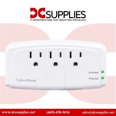 CyberPower CSB300W Essential Surge Protector