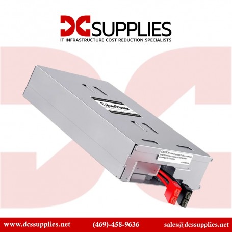 CyberPower RB1270X4B UPS Replacement Battery Cartridge Maintenance-Free
