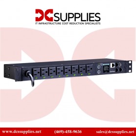 CyberPower PDU81001 Switched Metered-by-Outlet Power Distribution Unit