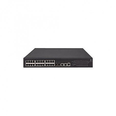 HPE 1950-24G-2SFP+-2XGT-PoE+ - switch - 24 ports - managed - rack-mountable