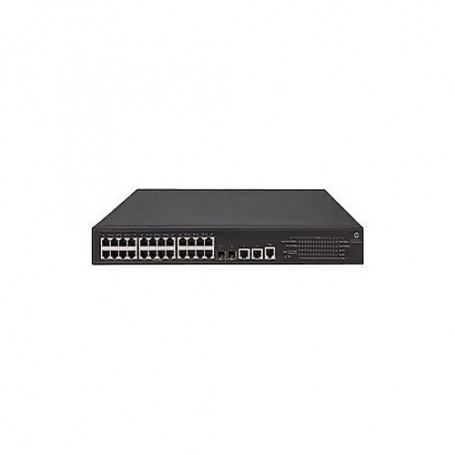 HPE JG962A 1950-24G-2SFP+-2XGT-PoE+ - switch - 24 ports