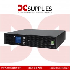 CyberPower PR1000ELCDRT2U 1000VA/900W Smart App Sinewave UPS