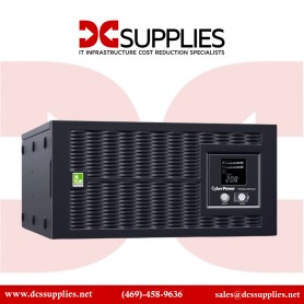 CyberPower PR5000LCDRTXL5U Smart Application UPS LCD Puresine