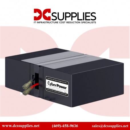 CyberPower RB1270X2 UPS Replacement Battery