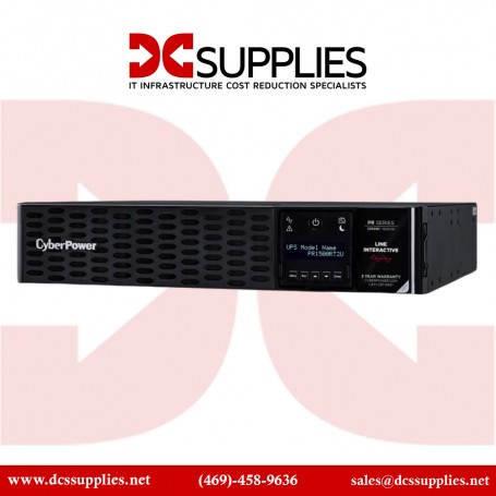 CyberPower PR1500RT2U Smart App Sinewave UPS