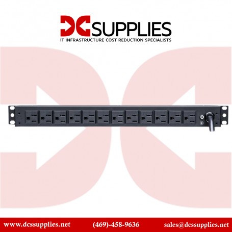 CyberPower RKBS15S4F12R Rackbar Surge Protection