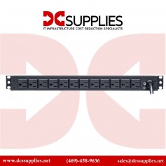 CyberPower RKBS15S4F12R Rackbar Surge Protection