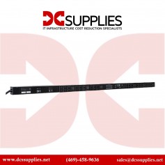 CyberPower PDU31106 Monitored PDU, 200-240V / 30A, 42 Outlets
