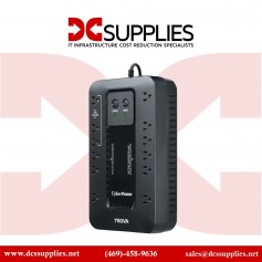 CyberPower EC750G Battery Backup & Surge Protector UPS
