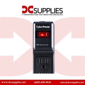 CyberPower CSB7012 Surpro 7 Out 1500J EMI/RFI 125K