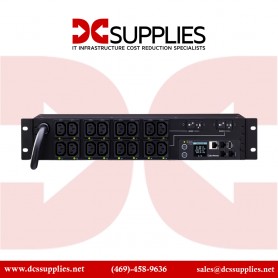 CyberPower PDU81008 16-Outlet Switched Metered-by-Outlet PDU
