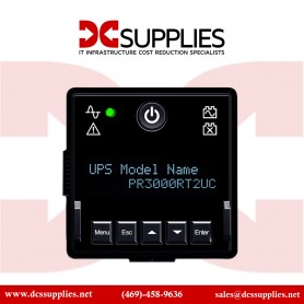 CyberPower PR3000LCDSL 300VA/2700W UPS 3000VA Smart Application LCD Sinewave AVR 7 3-Year