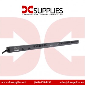 CyberPower PDU81102 Switched Metered-by-Outlet Power Distribution Unit (30A, 120V)