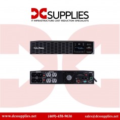 CyberPower PR1000RT2UN Smart App Sinewave UPS System, 1000VA/1000W