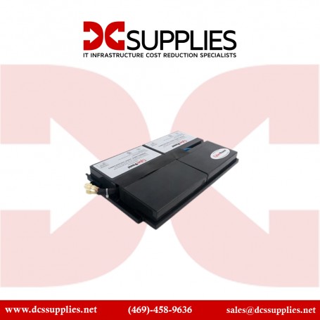 CyberPower RB0670X4 UPS Replacement Battery Cartridge 6V 7AH 4 Battery Pack