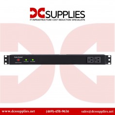 CyberPower RKBS15S2F8R Rackbar 5-15R Out RM 15FT Cord