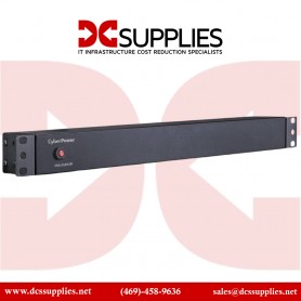 CyberPower PDU15B10R 15A Basic PDU with 10 Outlets