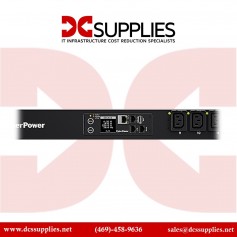 CyberPower PDU41104 24-Outlet 20A 200 to 240V Switched PDU