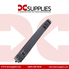 CyberPower PDU15B2F12R 15A Basic PDU with 14 Outlets