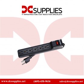 CyberPower CSB604 Surpro 6 Out 900J EMI/RFI 50K
