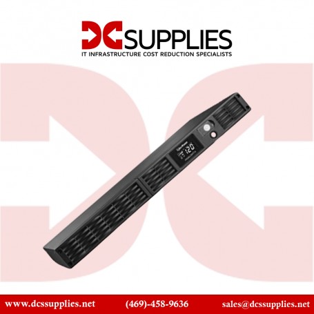 CyberPower PR500LCDRT1U Smart Application Sinewave Rack Mount 500VA UPS with LCD Display