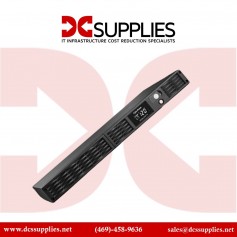 CyberPower PR500LCDRT1U Smart App Sinewave UPS 500VA 1U 7 Outlets