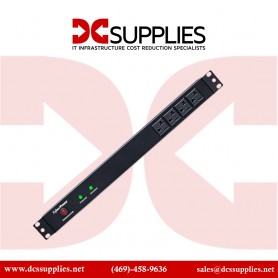 CyberPower RKBS20ST4F8R Rackbar Surge Protector