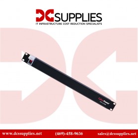 CyberPower CPS1215RM Rackmount Power Strip - 10-Outlet 15A PDU