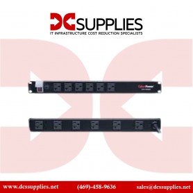 CyberPower CPS1220RM Rackmount PDU Power Strip - 12-Outlet 20A