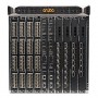 HPE Aruba 8400 8-slot Chassis - switch - rack-mountable - with 3 x Fan Trays, 1