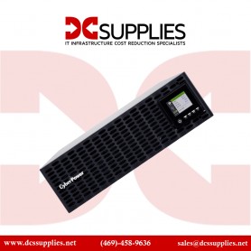 CyberPower OL5KRTHD Smart App Online UPS Double conversion, 5000VA/5000W