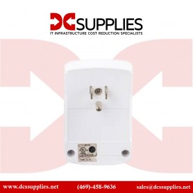 CyberPower CSP100TW Pro Surge Protector 1 Outlet 900J EMI/RFI RJ11