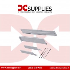 Cyber Power CP2RAIL02 4-Post Rackmount Kit, 2U/3U, 500 lbs Capacity