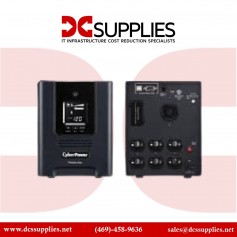 Cyber Power PR2200LCDSL Smart App Sinewave UPS, 2200VA/1650W, LCD Display